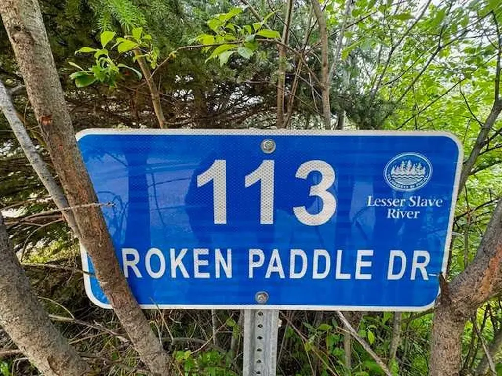 113 Broken Paddle Drive Rural Lesser Slave River No. 124 M.d. Of AB T0G 0M0