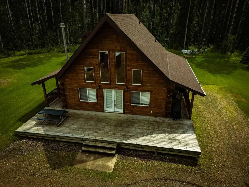 113 Broken Paddle Drive Rural Lesser Slave River No. 124 M.d. Of AB T0G 0M0