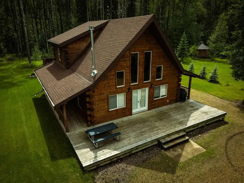113 Broken Paddle Drive Rural Lesser Slave River No. 124 M.d. Of AB T0G 0M0