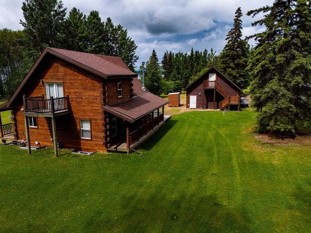 113 Broken Paddle Drive Rural Lesser Slave River No. 124 M.d. Of AB T0G 0M0
