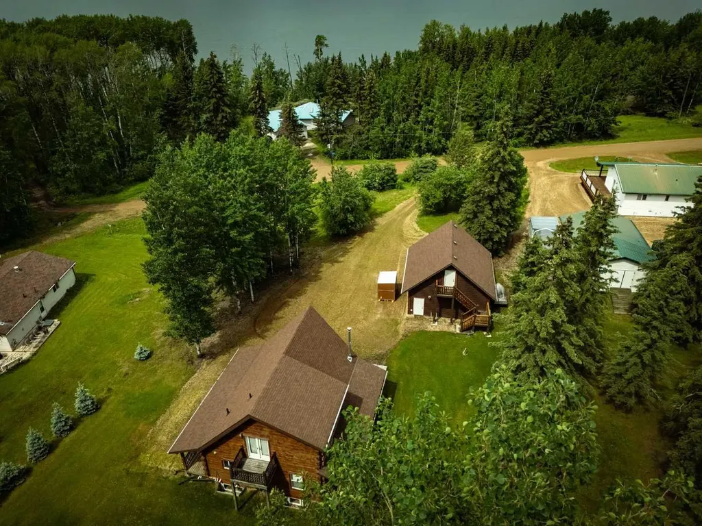 113 Broken Paddle Drive Rural Lesser Slave River No. 124 M.d. Of AB T0G 0M0