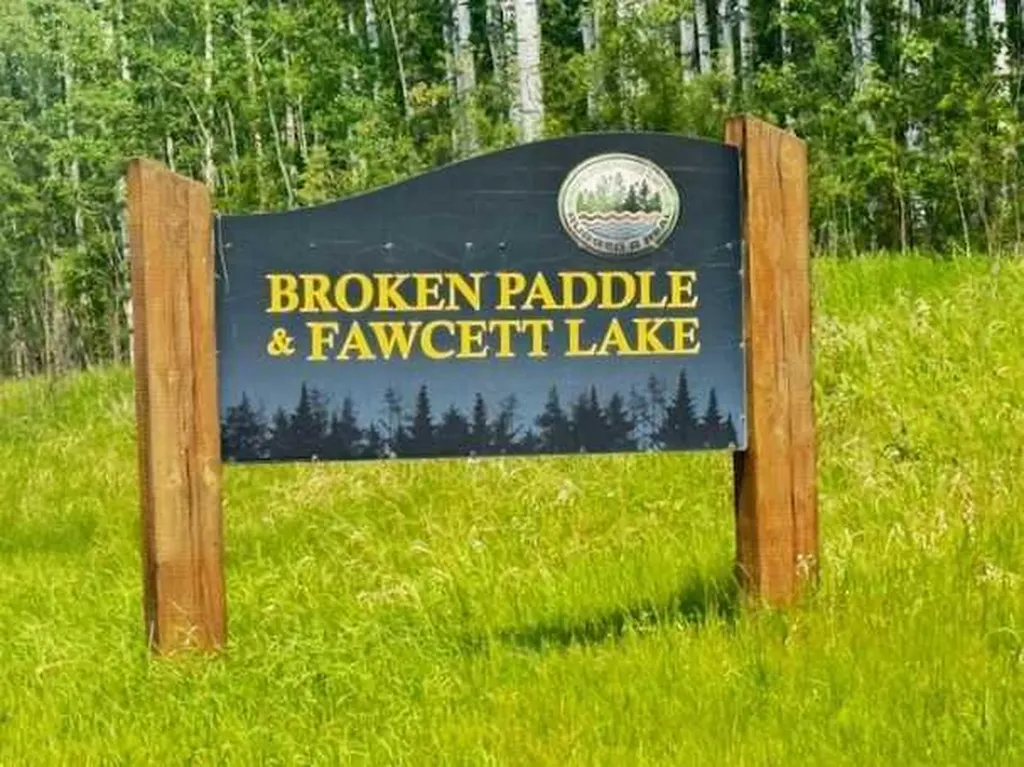 113 Broken Paddle Drive Rural Lesser Slave River No. 124 M.d. Of AB T0G 0M0
