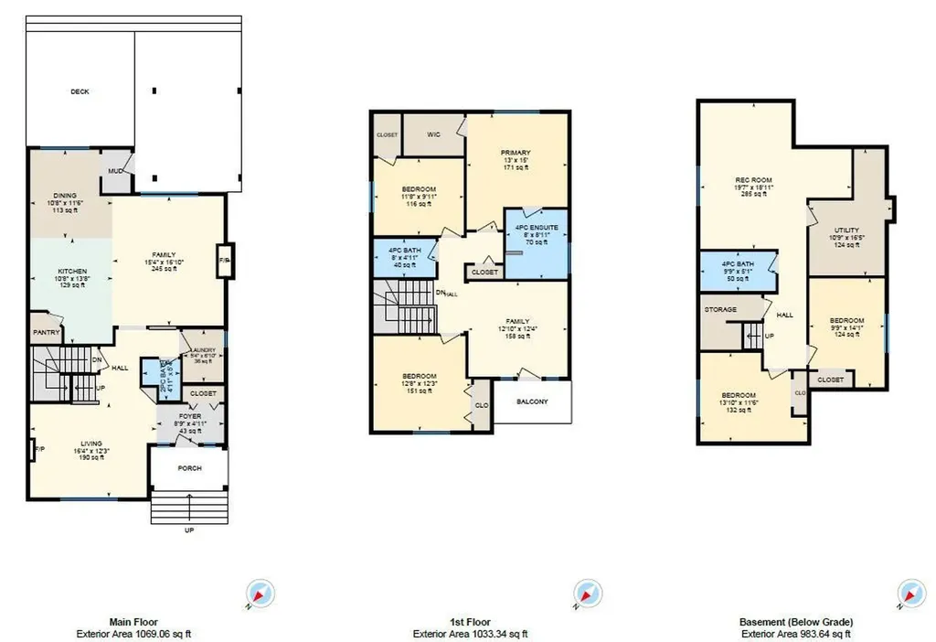 139 Elgin Terrace SE Calgary AB T2Z 0G3
