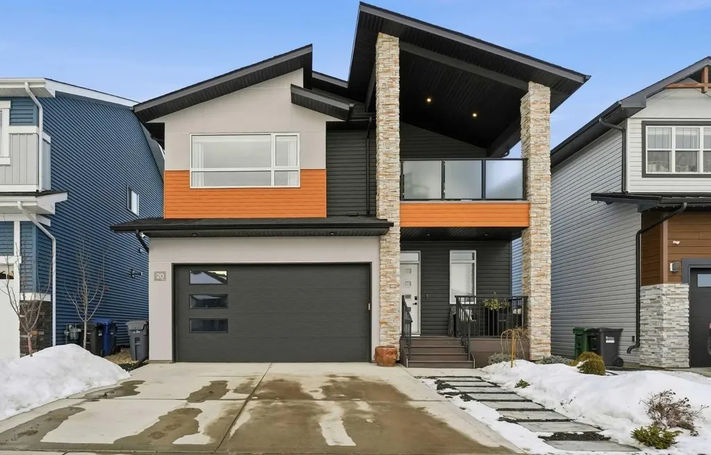 20 Ellington Crescent Red Deer AB T4P 3E2