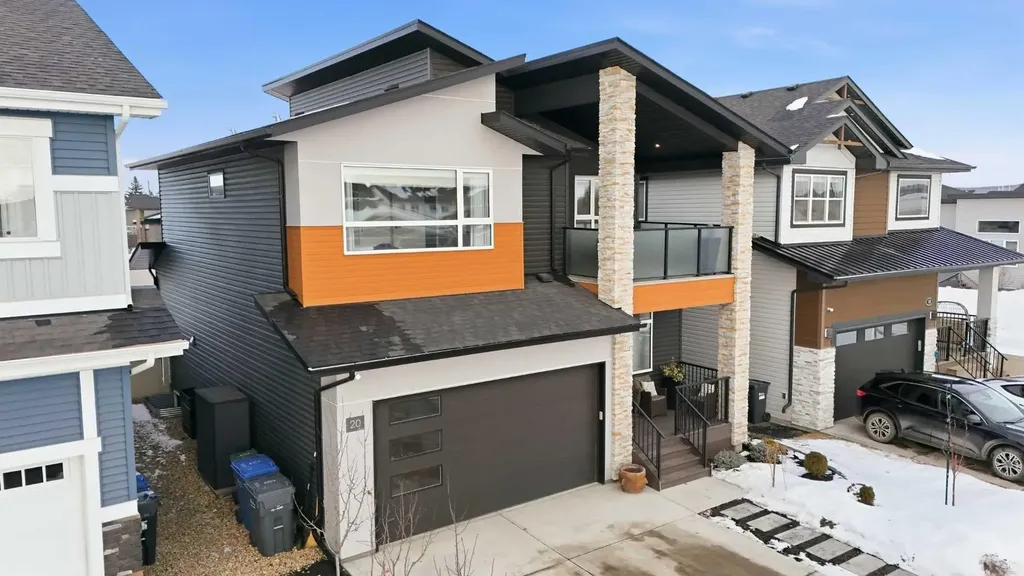 20 Ellington Crescent Red Deer AB T4P 3E2