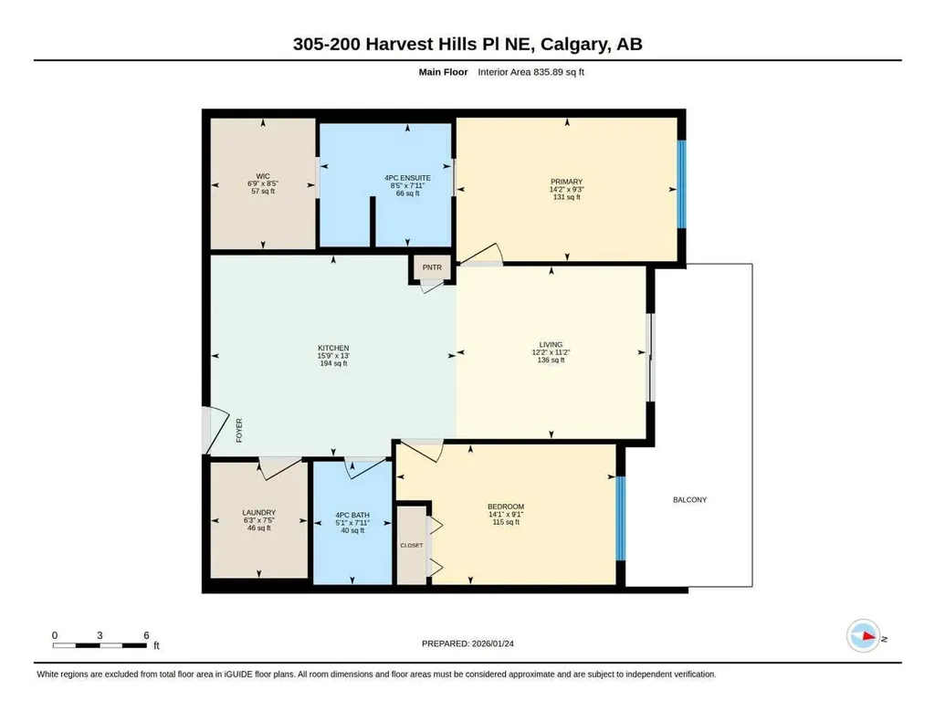 200 Harvest Hills Place NE Calgary AB T2M0C8