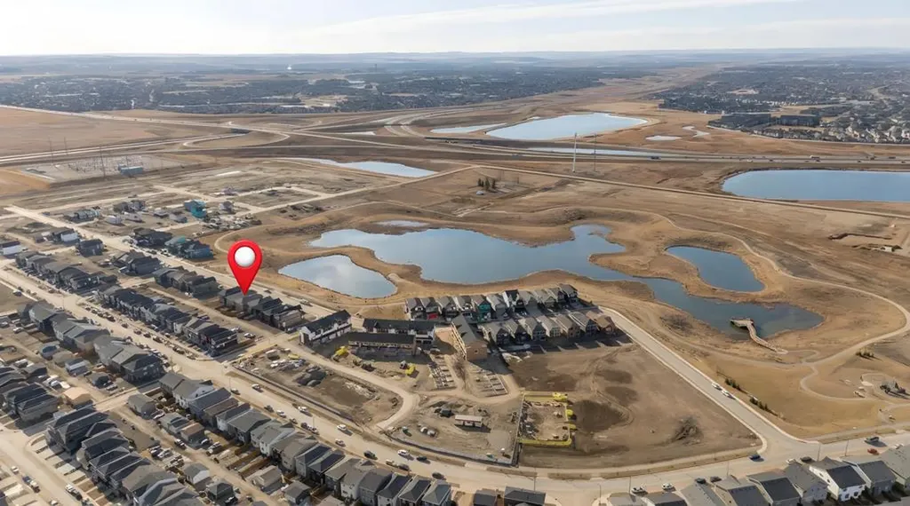250 Hotchkiss Common SE Calgary AB T3S 0N1