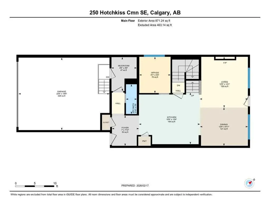 250 Hotchkiss Common SE Calgary AB T3S 0N1