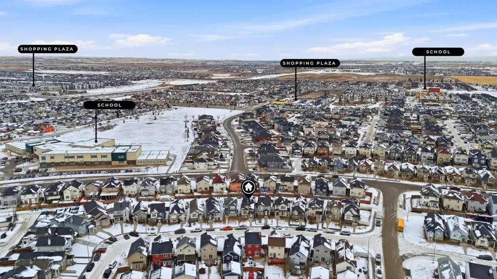 81 Saddlemont Road NE Calgary AB T3J 5E4