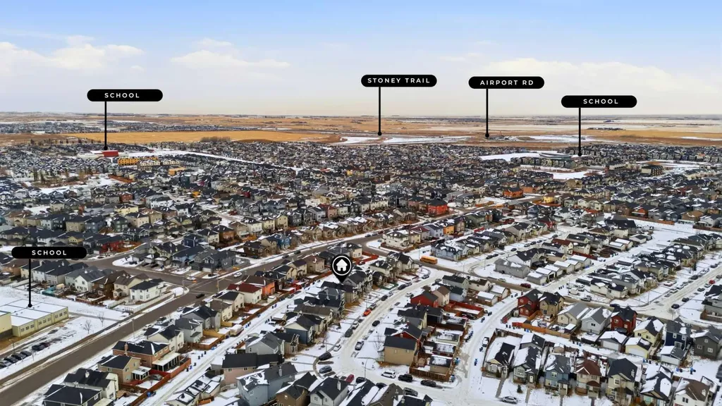 81 Saddlemont Road NE Calgary AB T3J 5E4