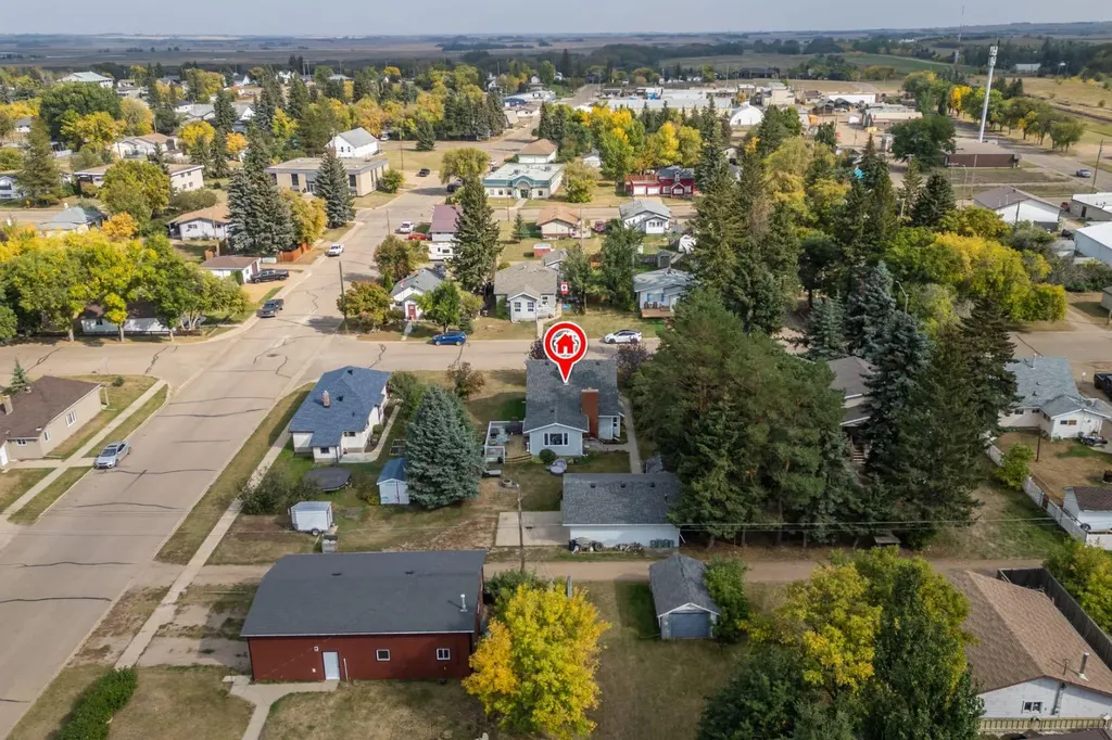 4825 51 Street Sedgewick AB T0B4C0