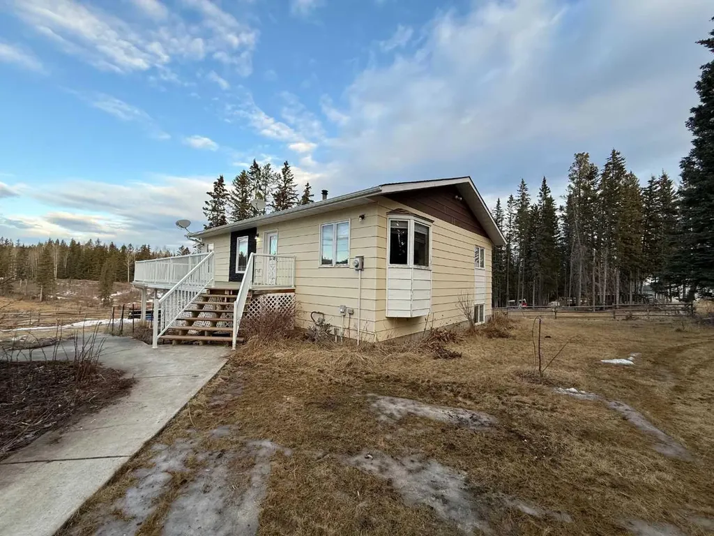 23518 Highway 16 Rural Yellowhead County AB T7V 1X6