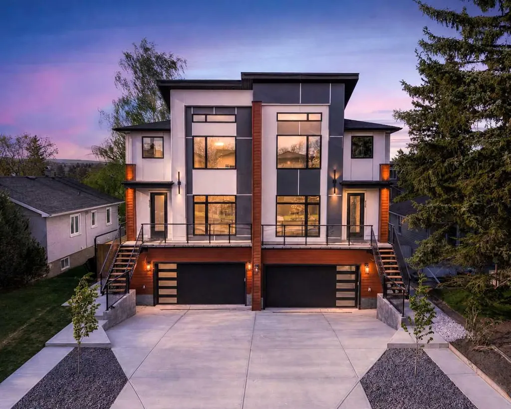422 36 Avenue NW Calgary AB T2K 0C3