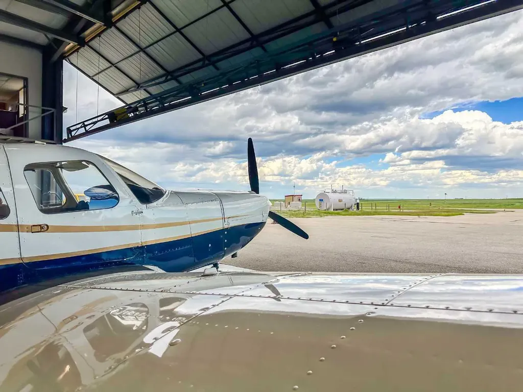 N1 North Airport Close High River AB T1V 1M5