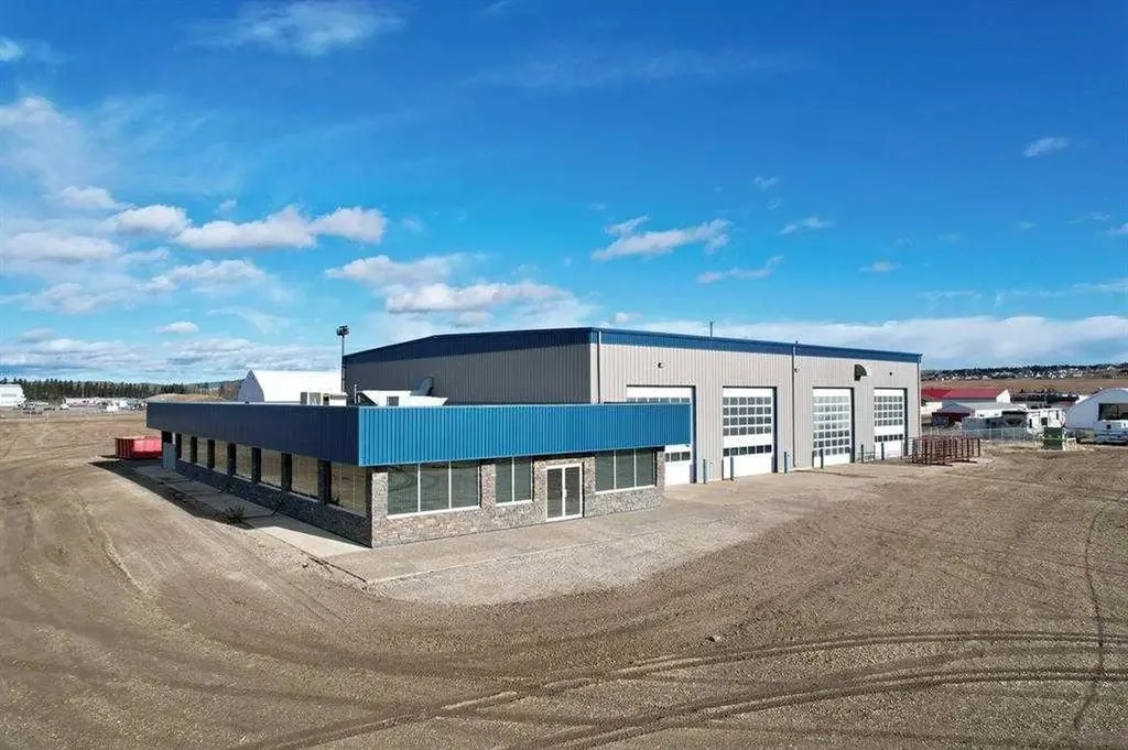 100 3rd Street Beaverlodge AB T0H 0C0