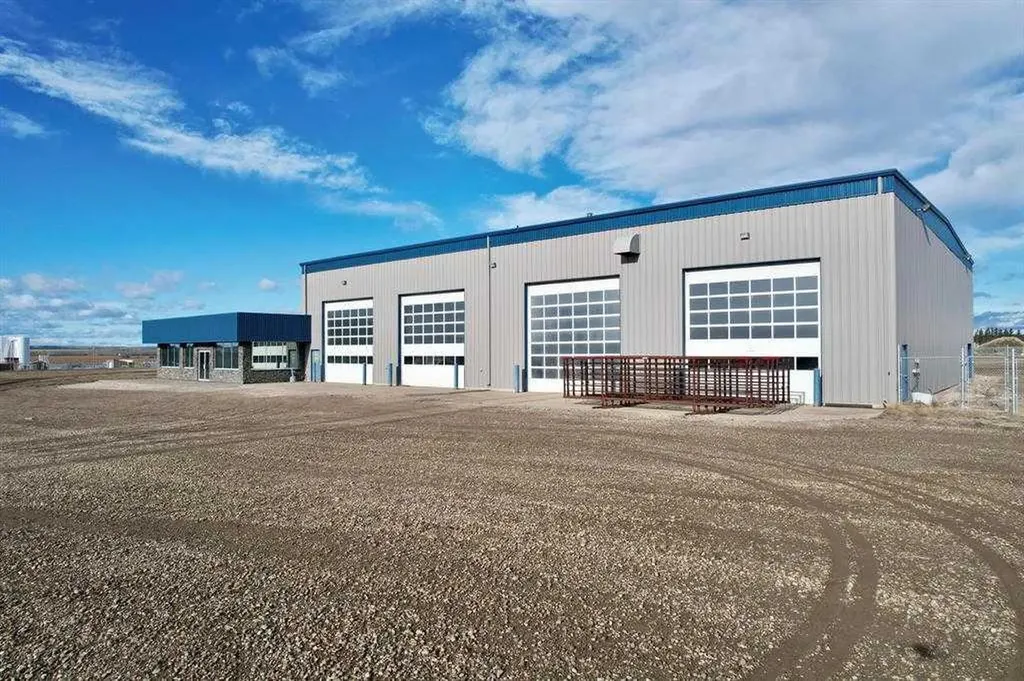 100 3rd Street Beaverlodge AB T0H 0C0