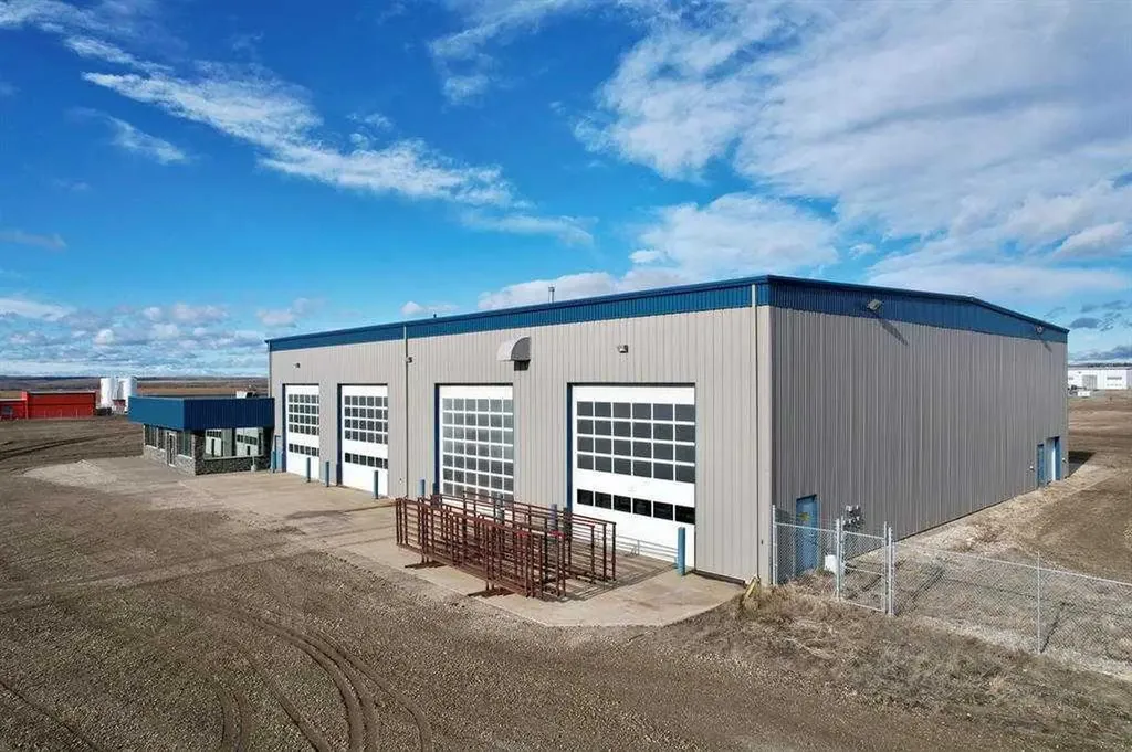 100 3rd Street Beaverlodge AB T0H 0C0