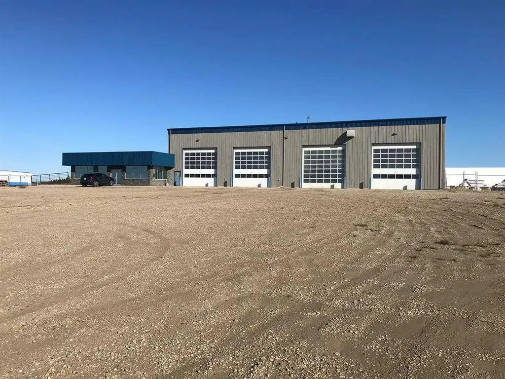 100 3rd Street Beaverlodge AB T0H 0C0