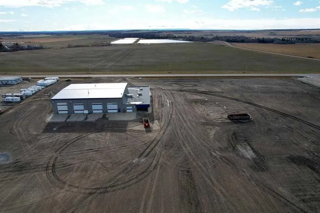 100 3rd Street Beaverlodge AB T0H 0C0