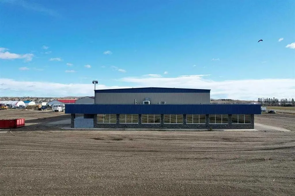100 3rd Street Beaverlodge AB T0H 0C0