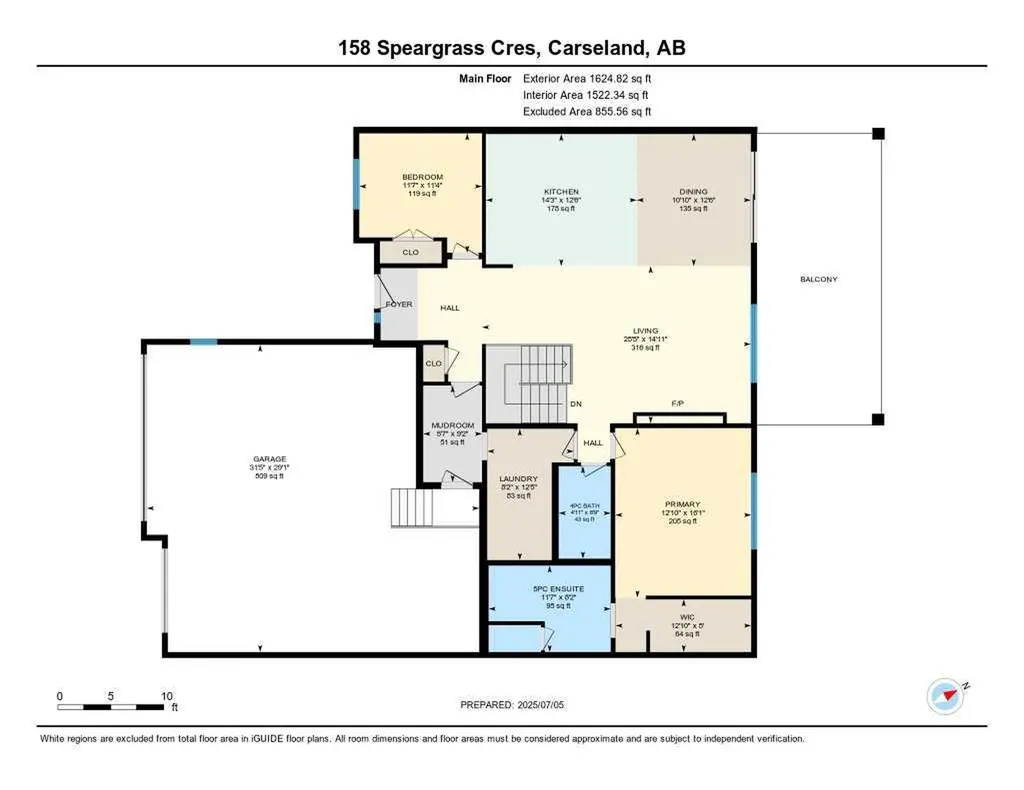 158 Speargrass Crescent Carseland AB T0J 0M0
