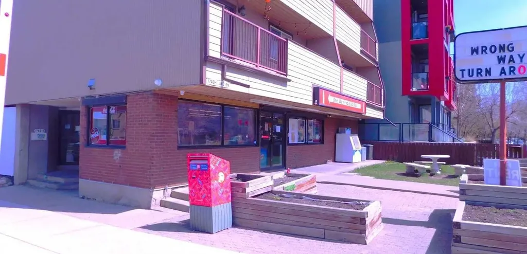 1740 11 Avenue SW Calgary AB T3C 0N4
