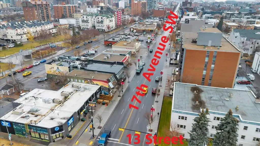 1720 13 Street SW Calgary AB T2T 3P4