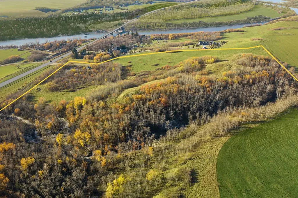 On Highway 11 Rural Lacombe County AB T4P 1A3