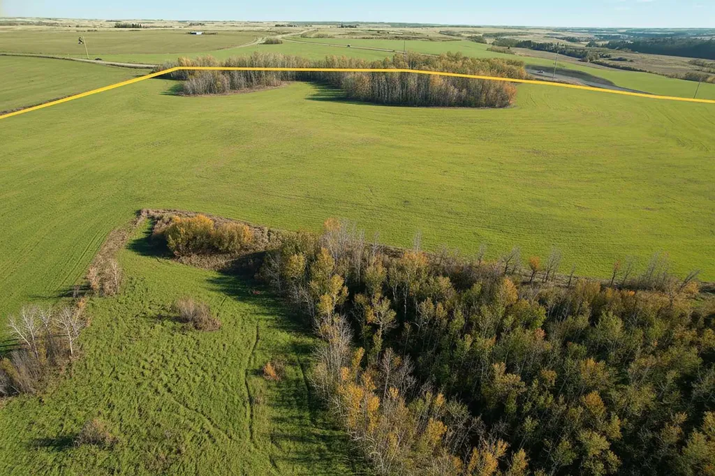 On Highway 11 Rural Lacombe County AB T4P 1A3