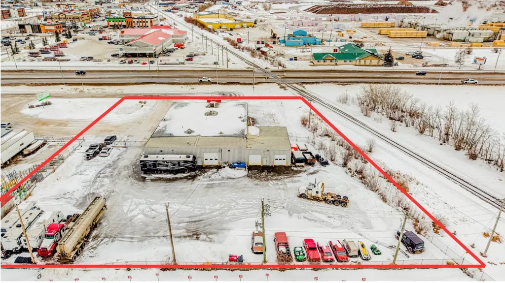 9602 108 Street Grande Prairie AB T8V 4E1