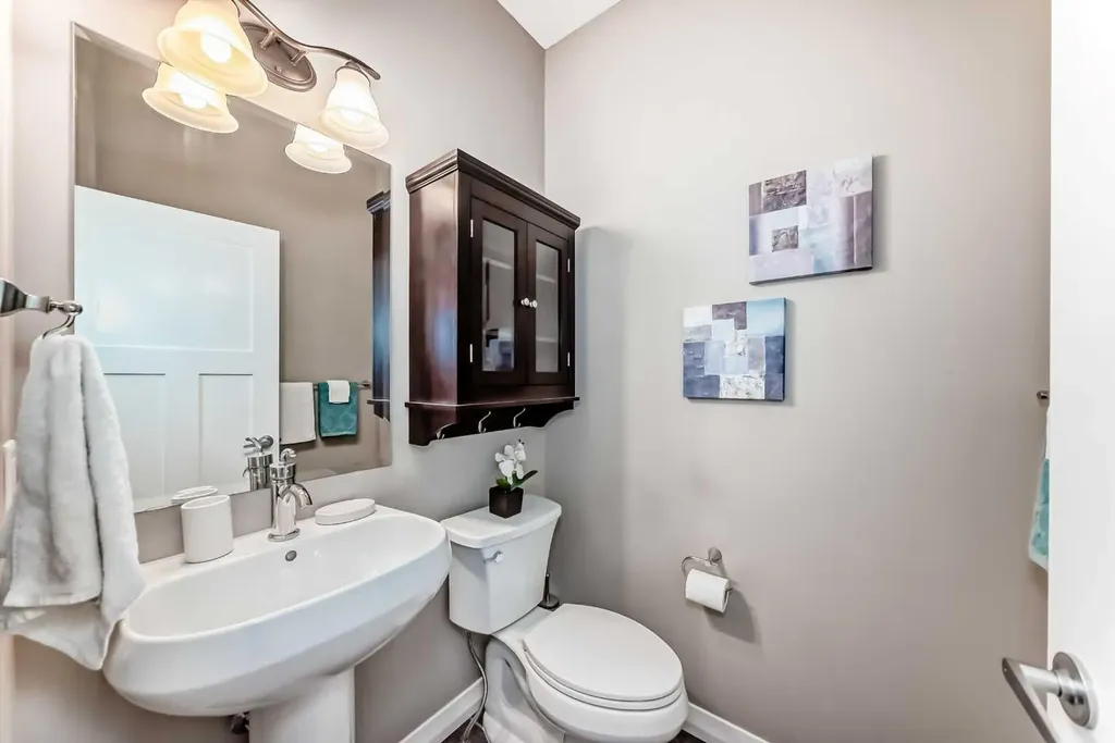 77 Chaparral Valley Grove SE Calgary AB T2X 0M4