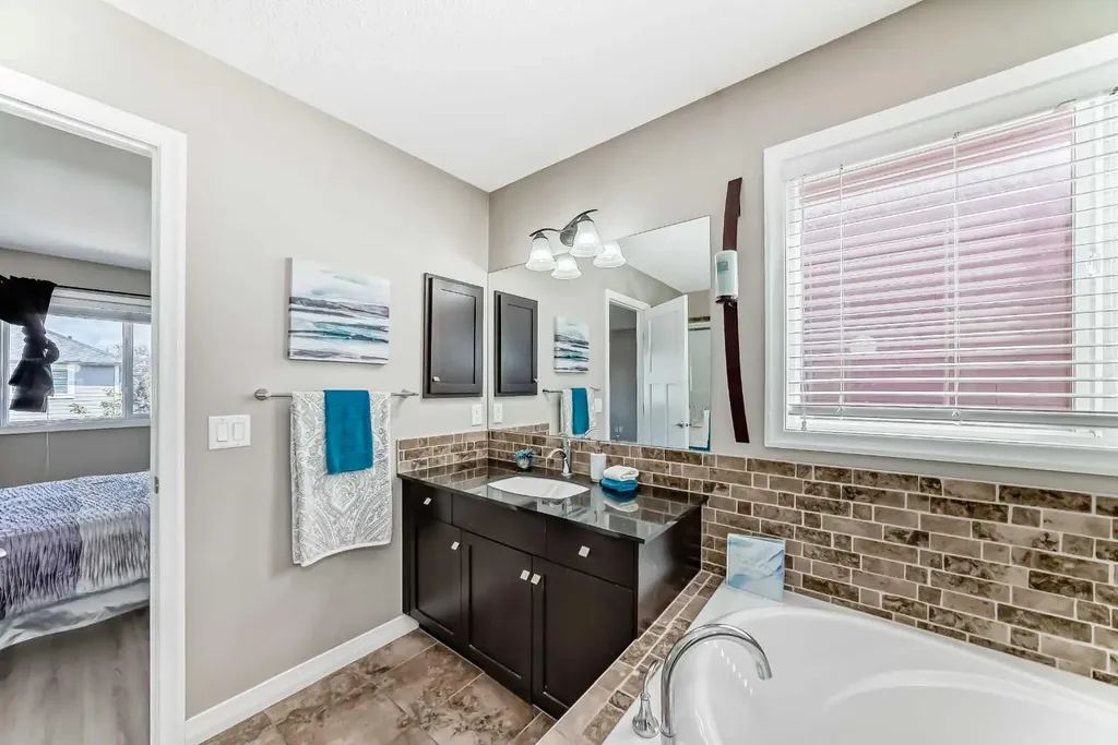 77 Chaparral Valley Grove SE Calgary AB T2X 0M4
