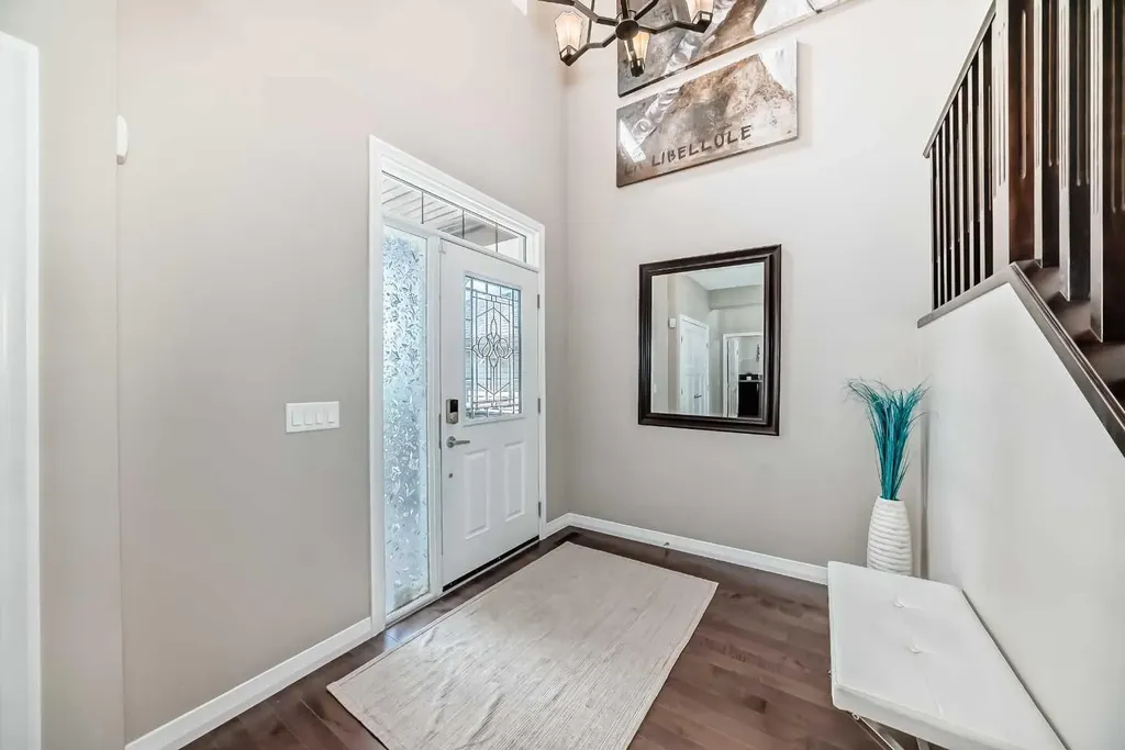 77 Chaparral Valley Grove SE Calgary AB T2X 0M4