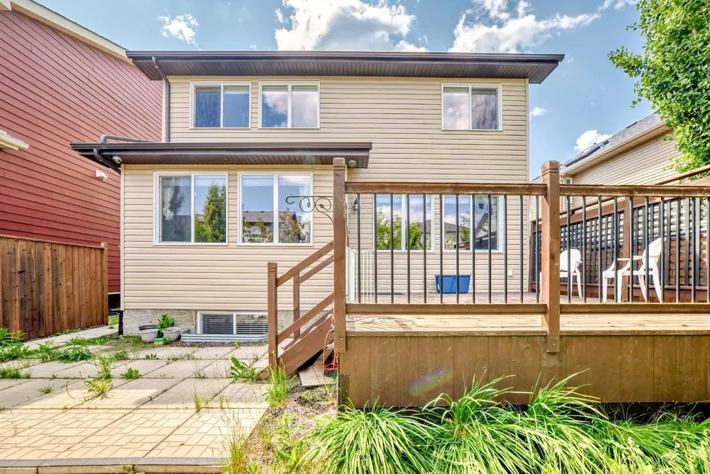 77 Chaparral Valley Grove SE Calgary AB T2X 0M4