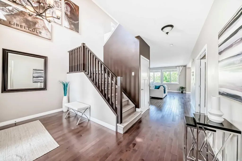 77 Chaparral Valley Grove SE Calgary AB T2X 0M4