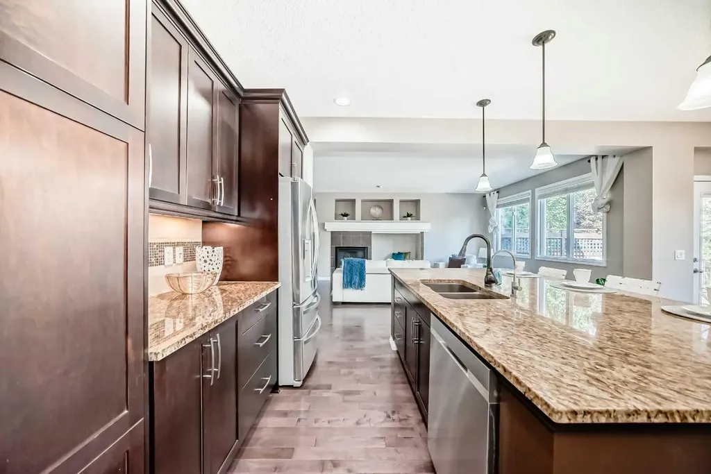 77 Chaparral Valley Grove SE Calgary AB T2X 0M4