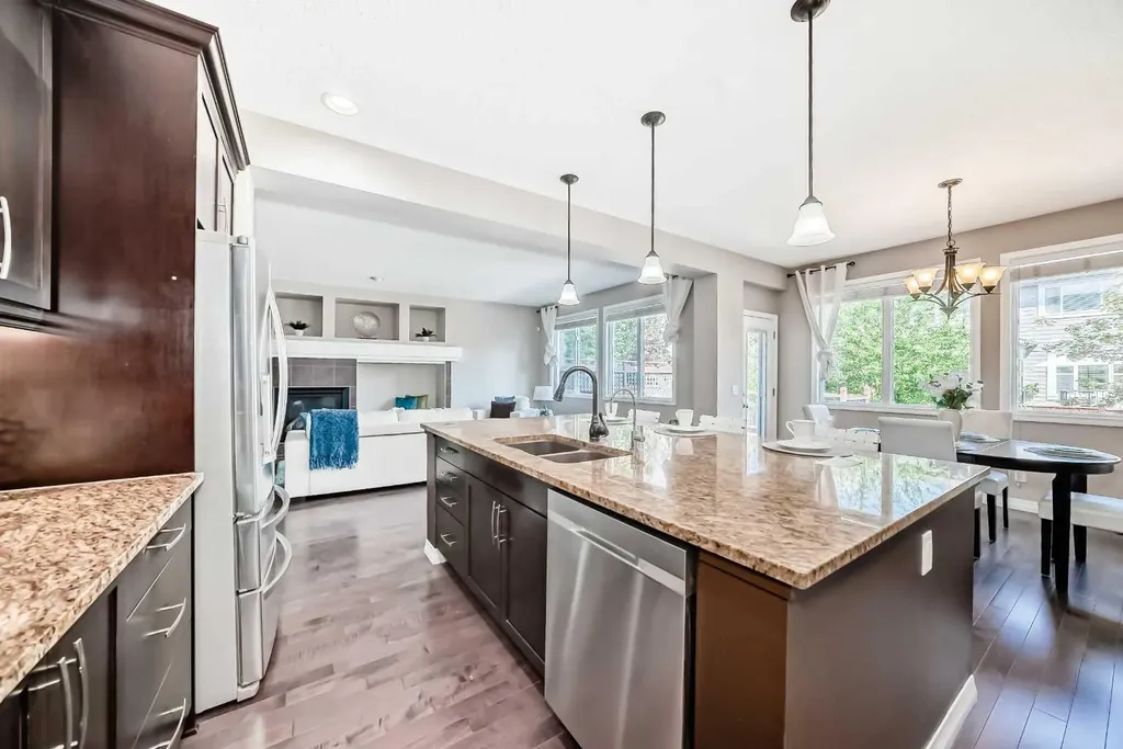 77 Chaparral Valley Grove SE Calgary AB T2X 0M4