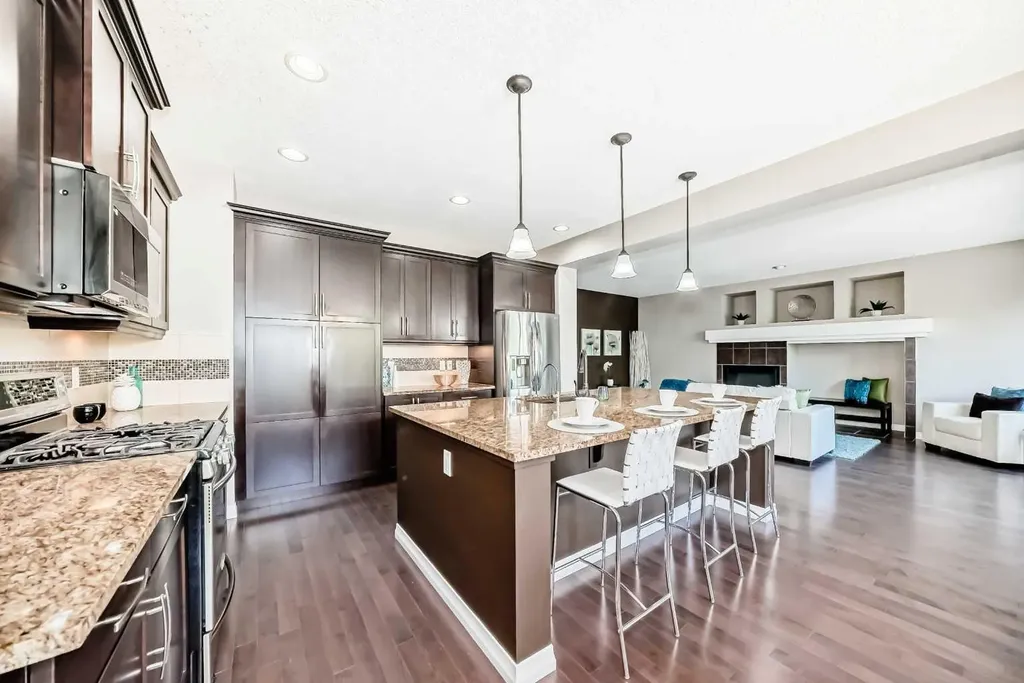 77 Chaparral Valley Grove SE Calgary AB T2X 0M4