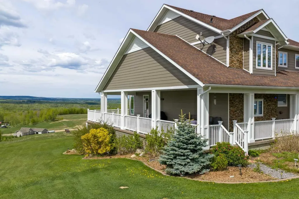 Lot 8 592015 Range Road 122 Rural Woodlands County AB T7S 2A1