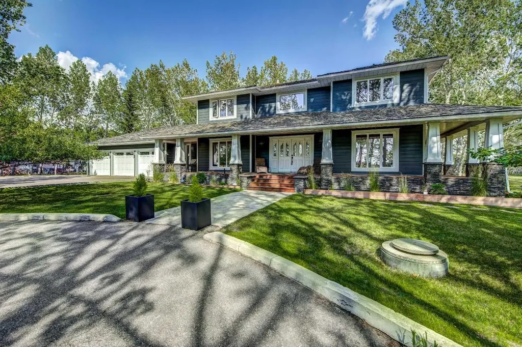 263236 Range Road 293 Rural Rocky View County AB T4A 0N3