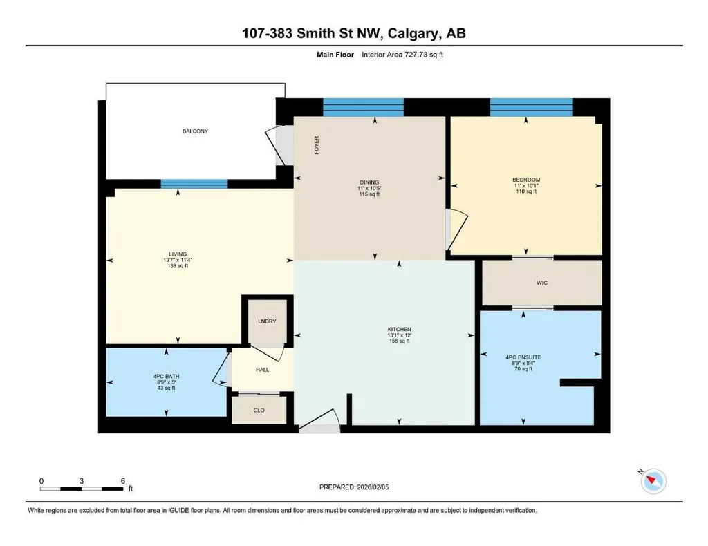 383 Smith Street NW Calgary AB T3B 6J9