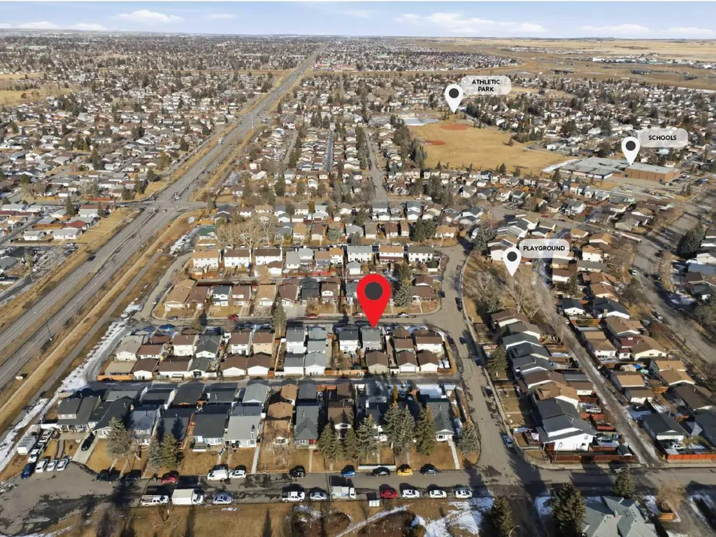 96 Abberfield Crescent NE Calgary AB T2A 6N6