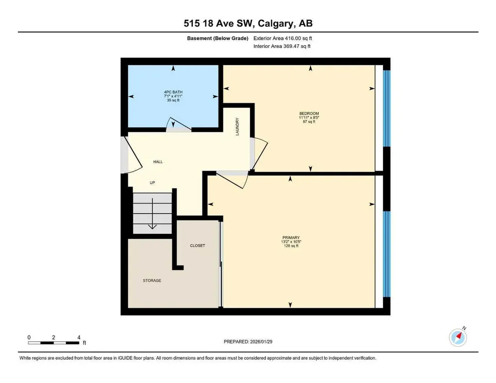 515 18 Avenue SW Calgary AB T2S0C6