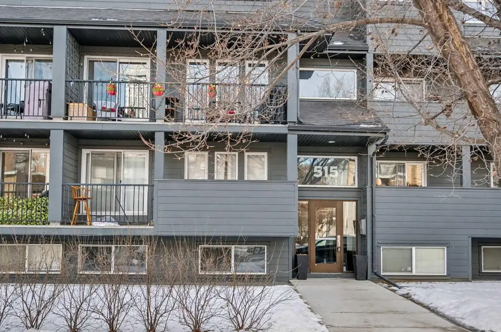 515 18 Avenue SW Calgary AB T2S0C6