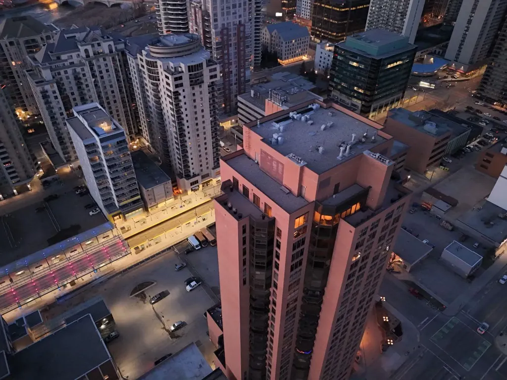 1100 8 Avenue SW Calgary AB T2P 3T9