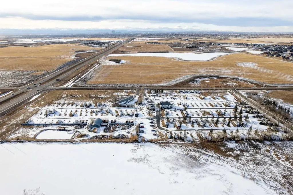 244024 Conrich Road Rural Rocky View County AB T1Z 0A1