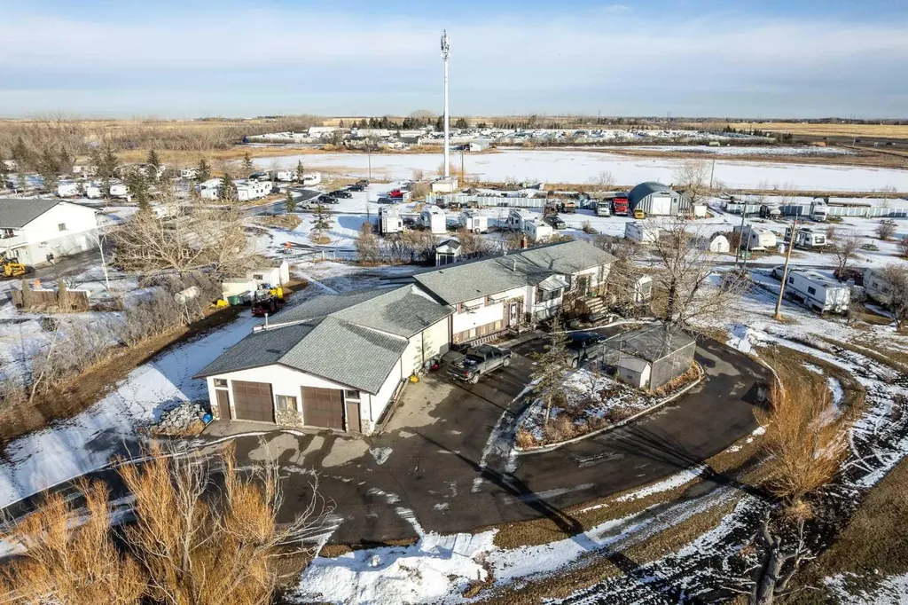 244024 Conrich Road Rural Rocky View County AB T1Z 0A1