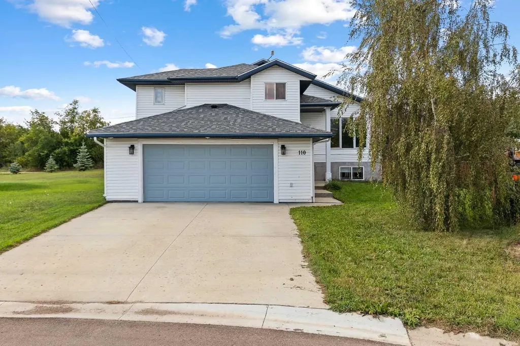 110 Pleasant Drive Paradise Valley AB T0B 3R0