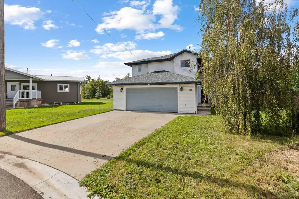110 Pleasant Drive Paradise Valley AB T0B 3R0