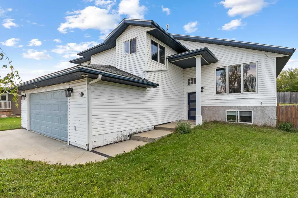 110 Pleasant Drive Paradise Valley AB T0B 3R0